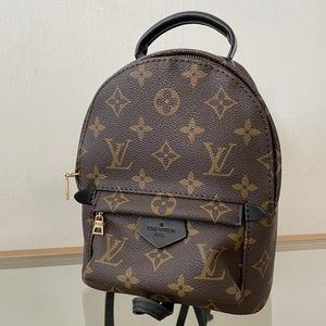LV Palm Springs Backpack